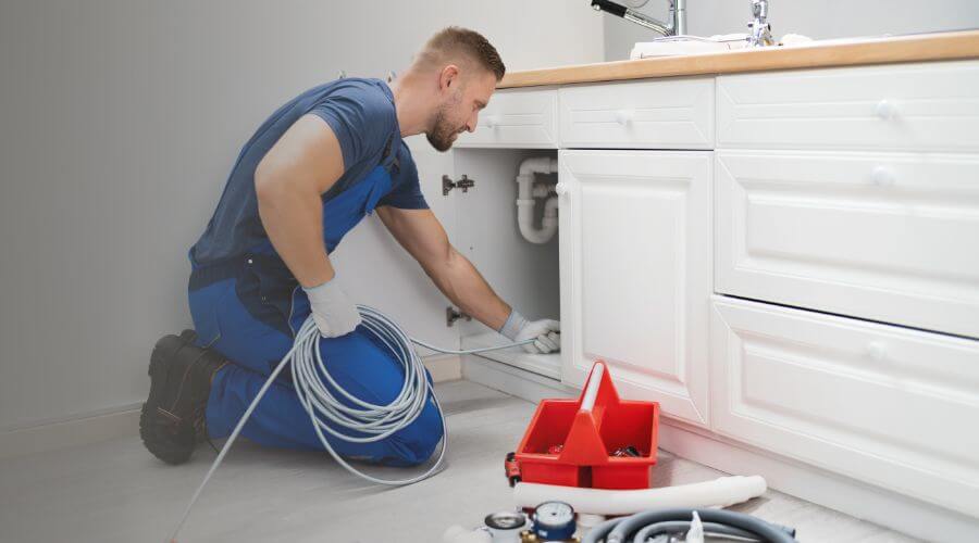 Professional emergency leak repair services in Sand Springs, MT